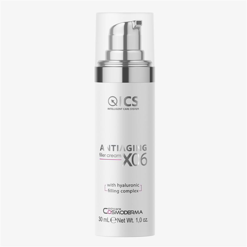 ICS Anti-aging X06 Filler Cream (30 ml)